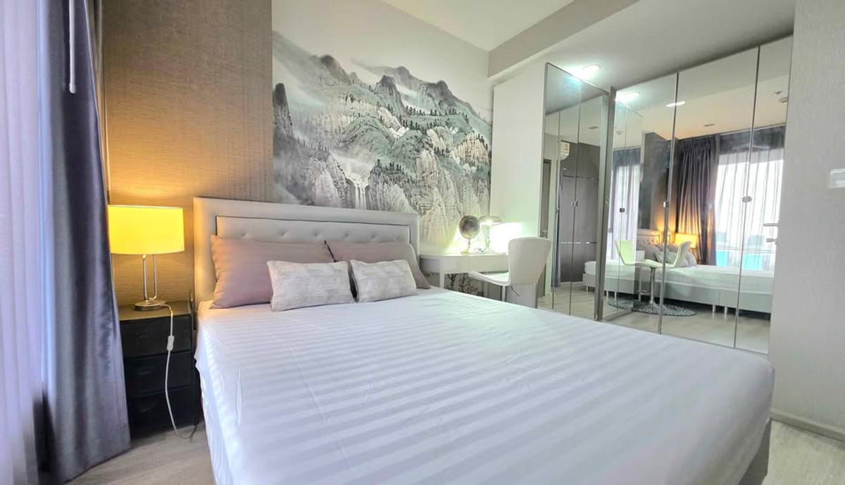 ให้เช่าคอนโดพระราม 9 เพชรบุรีตัดใหม่ RCA : 🔥(𝐅𝐨𝐫 𝐑𝐞𝐧𝐭)!! Ideo mobi Asoke🔥📞Call 065-824-2382 : ป๋อง(Paul)