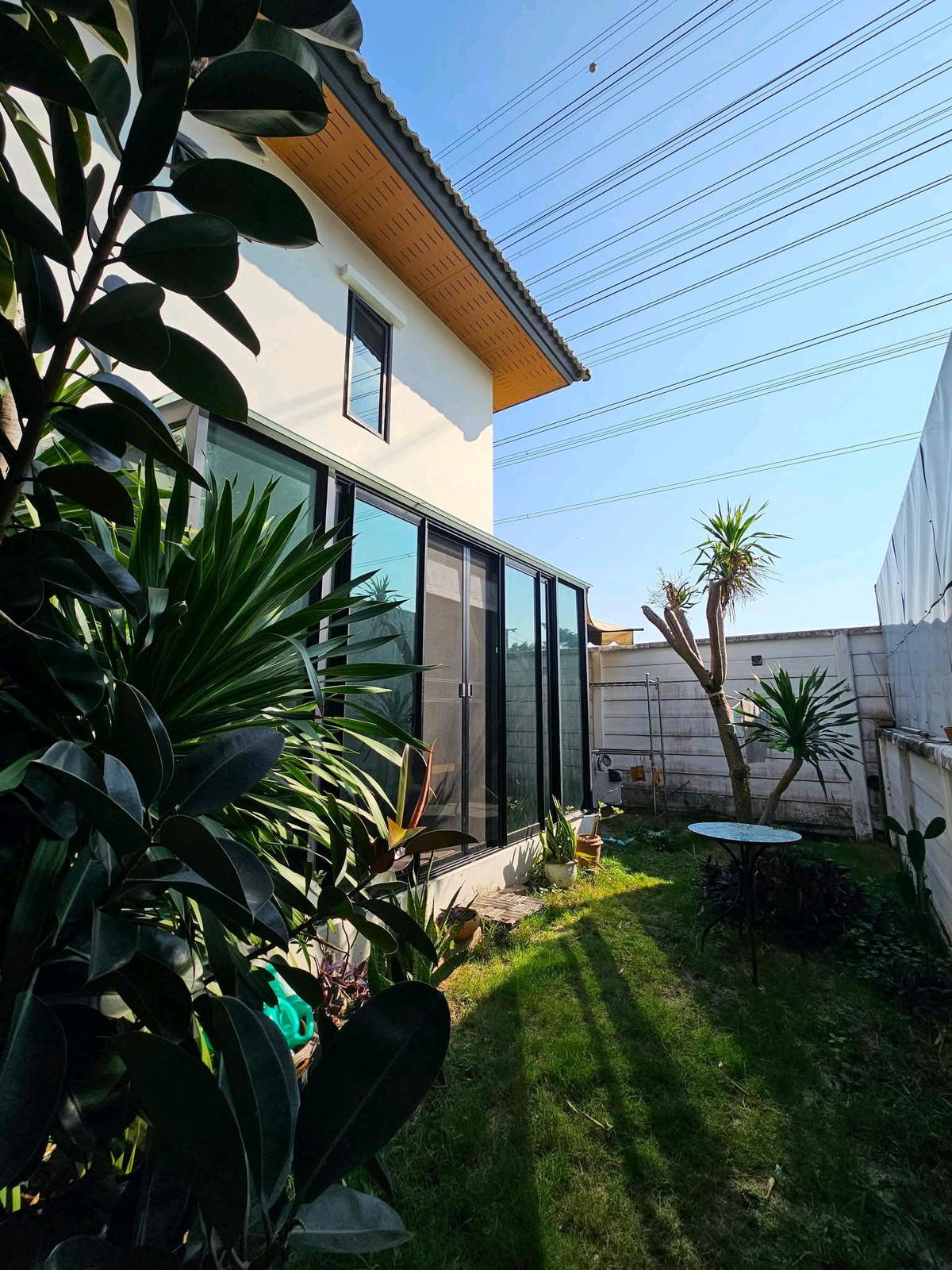 บ้านสมุทรปราการ สำโรง : ขาย/เช่า Areeya Como Primo ใกล้ Mega Bangna 🌿 4นอน 3น้ำ แต่งครบ Smart Home ขาย 7.3ล. | เช่า 55k 📞065-536-5165 #บ้านบางนา #บ้านสวยพร้อมอยู่ #ลูกเจี๊ยบอสังหา