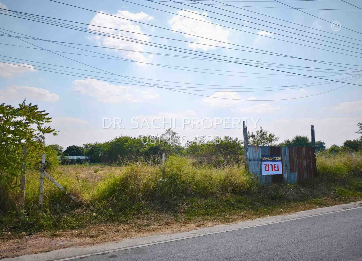 ขายที่ดินโคราช นครราชสีมา : ขายที่ดินสวย ใกล้ นิคมฯนวนคร ต.นากลาง อ.สูงเนิน จ.นครราชสีมา