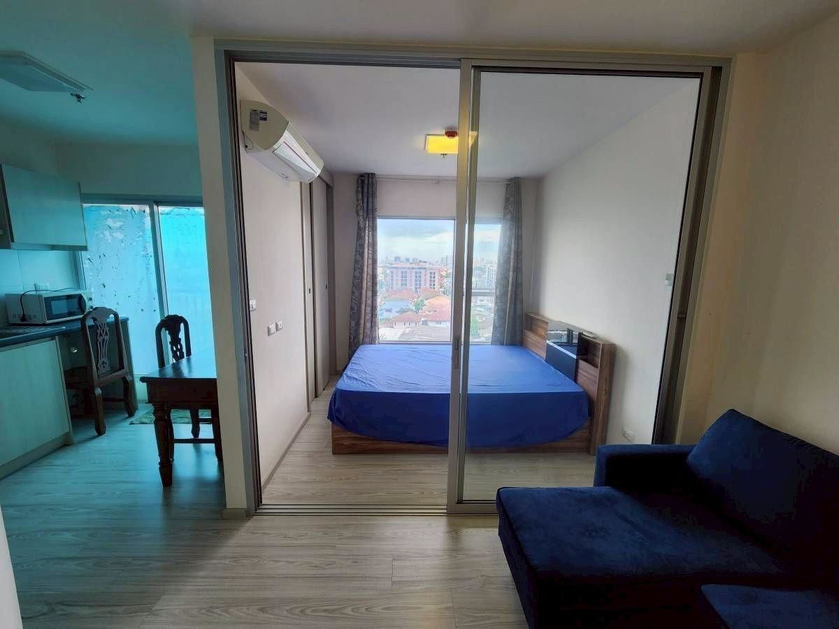 For SaleCondoRattanathibet, Sanambinna : For Sale Condo , Aspire Rattanathibet 2 , MRT-Bang Krasor , Bang Kraso , Mueang Nonthaburi , Nonthaburi , CX-147569