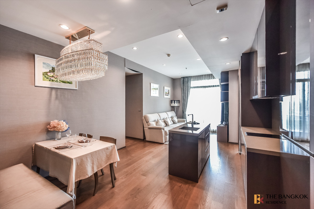 ให้เช่าคอนโดสาทร นราธิวาส : 🔥 HOT DEAL - RENT 🔥 [High Floor‼️] Ready to Move In By Aimee Tel. 0658208476 (Call Now!)