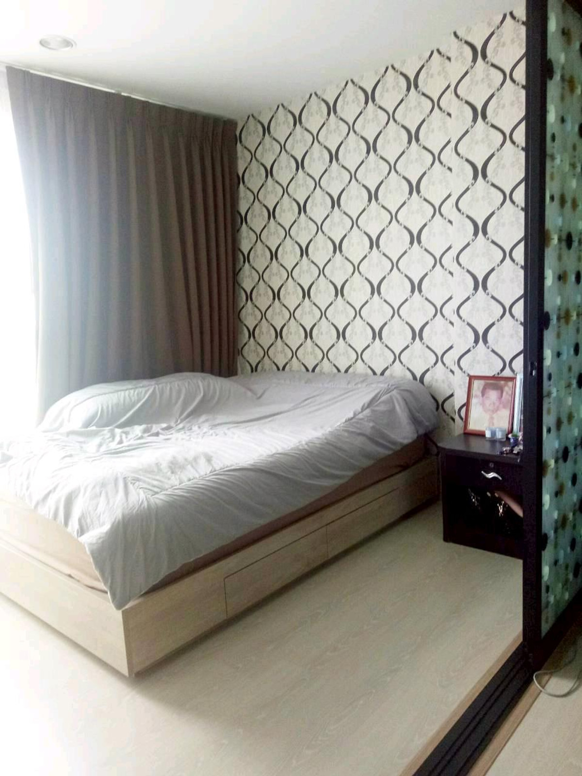 ขายคอนโดบางนา แบริ่ง ลาซาล : ขายด่วน ขายขาดทุน ถูกสุดในตึก  ดิ เอ็กซ์เซล กรูฟ ลาซาล 52 