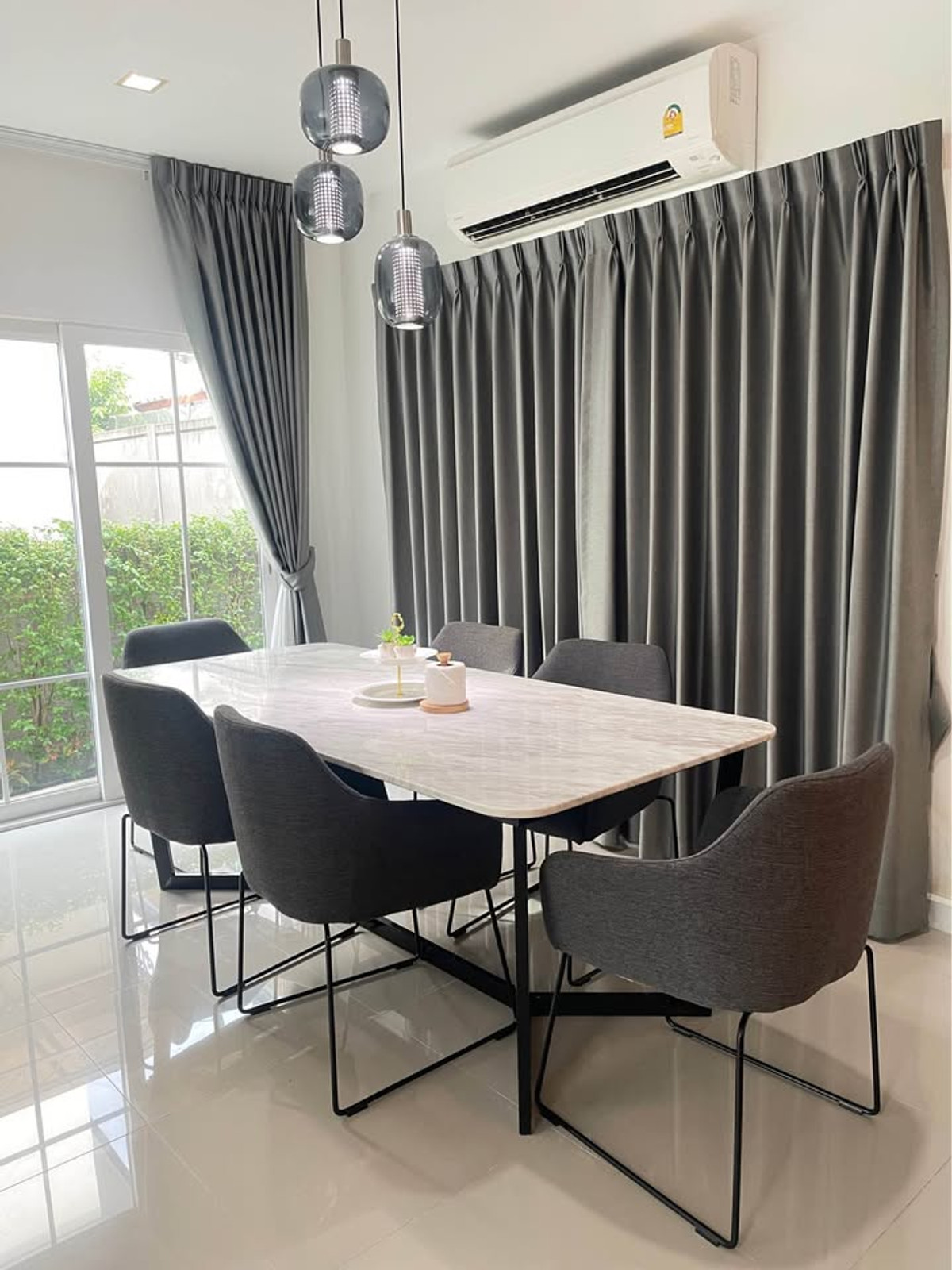 ให้เช่าบ้านเกษตร นวมินทร์ ลาดปลาเค้า : RH021526 ให้เช่าบ้านเดี่ยว 2 ชั้น 4 ห้องนอน at Grandio Ladprao-Kaset Nawamin