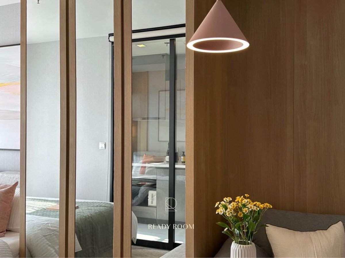 ให้เช่าคอนโดพระราม 9 เพชรบุรีตัดใหม่ RCA : ให้เช่า Life Asoke Hype ☎️ 0912322009