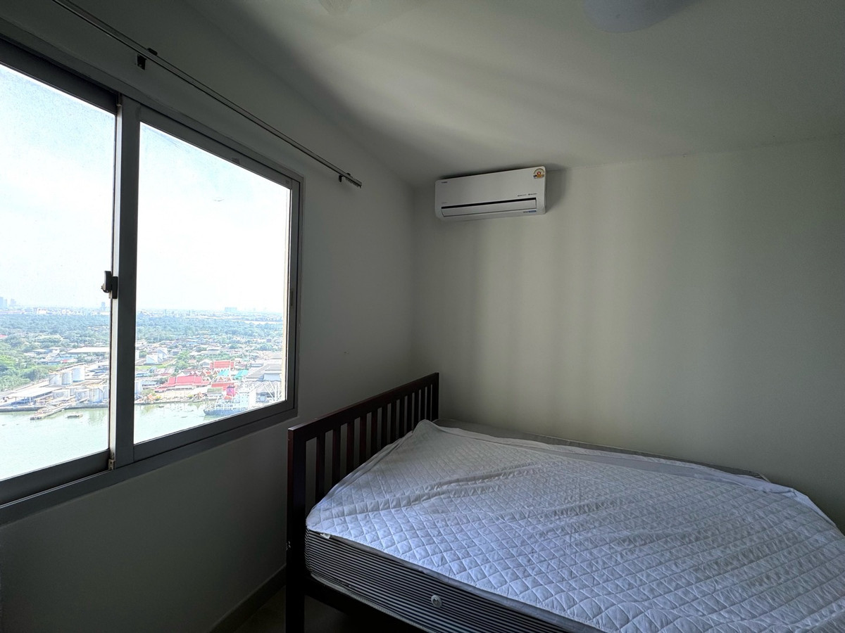 For RentCondoRama3 (Riverside),Satupadit : For Rent | SV City Rama 3 – River View 3 Bedrooms | 2 Bathrooms