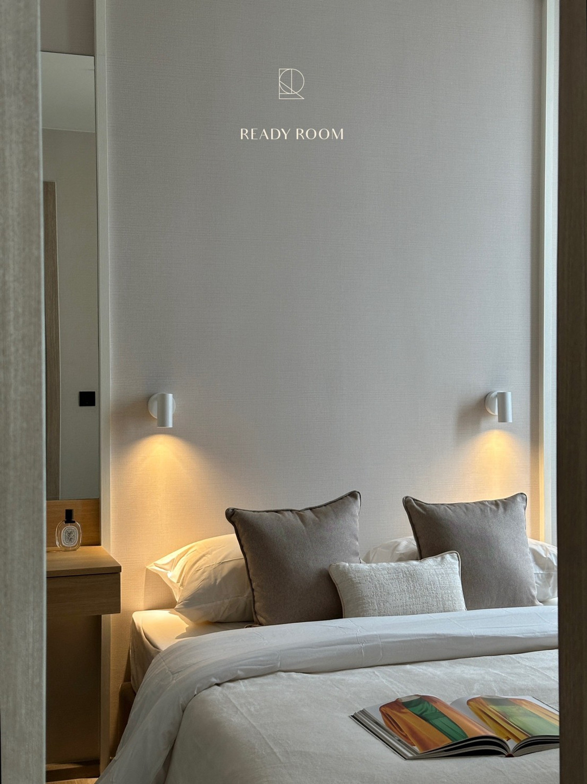 For RentCondoSiam Paragon ,Chulalongkorn,Samyan : Minimal Style 🪵 Cooper Siam 1bed 35.5 Sqm Fullyfurnish , Welcome Foreign 30,000- ⛺️