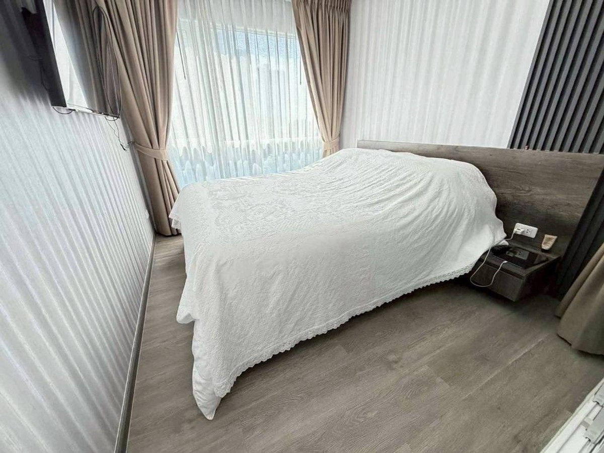 ขายคอนโดท่าพระ ตลาดพลู วุฒากาศ : 🔥🔥ขายคอนโด Rye Talad Plu🔥🔥 ห่างจากสถานี BTS ตลาดพลู 200 เมตร