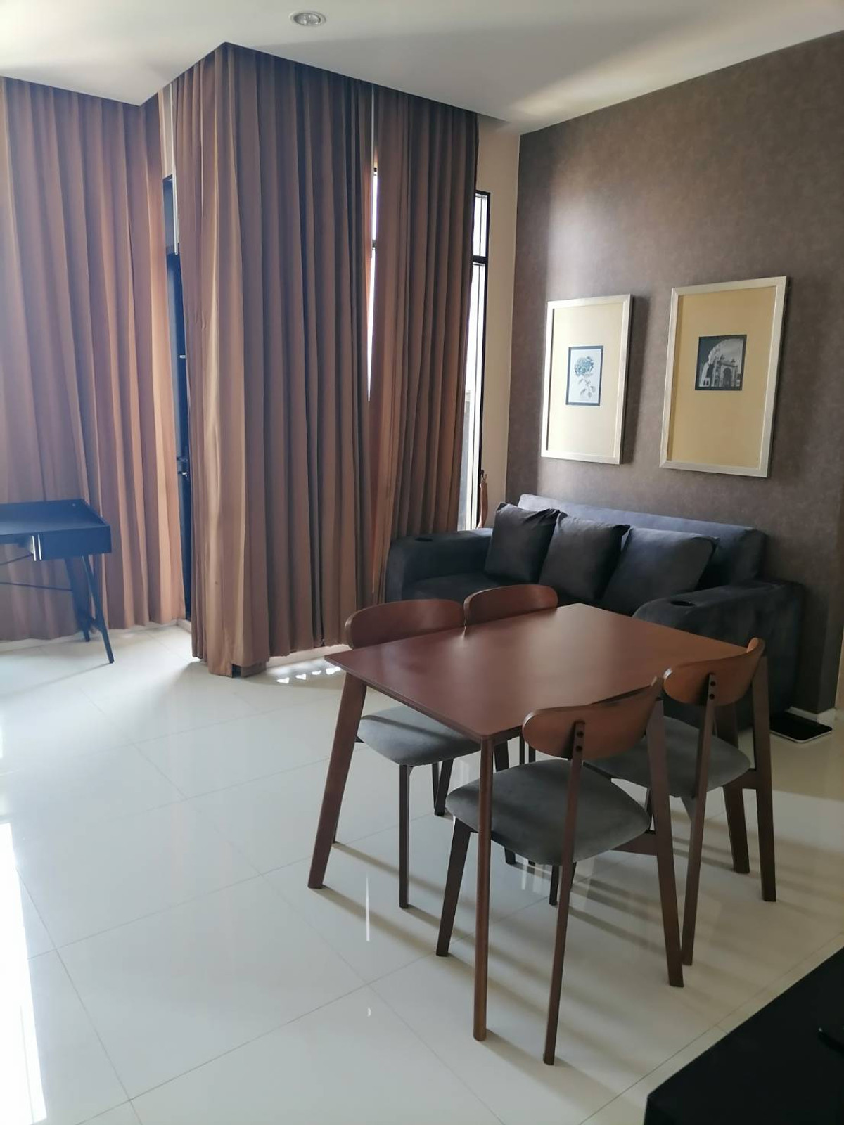 For RentCondoSukhumvit, Asoke, Thonglor : Condo for Rent Estella ekkamai Luxury Low-Rise Private Living