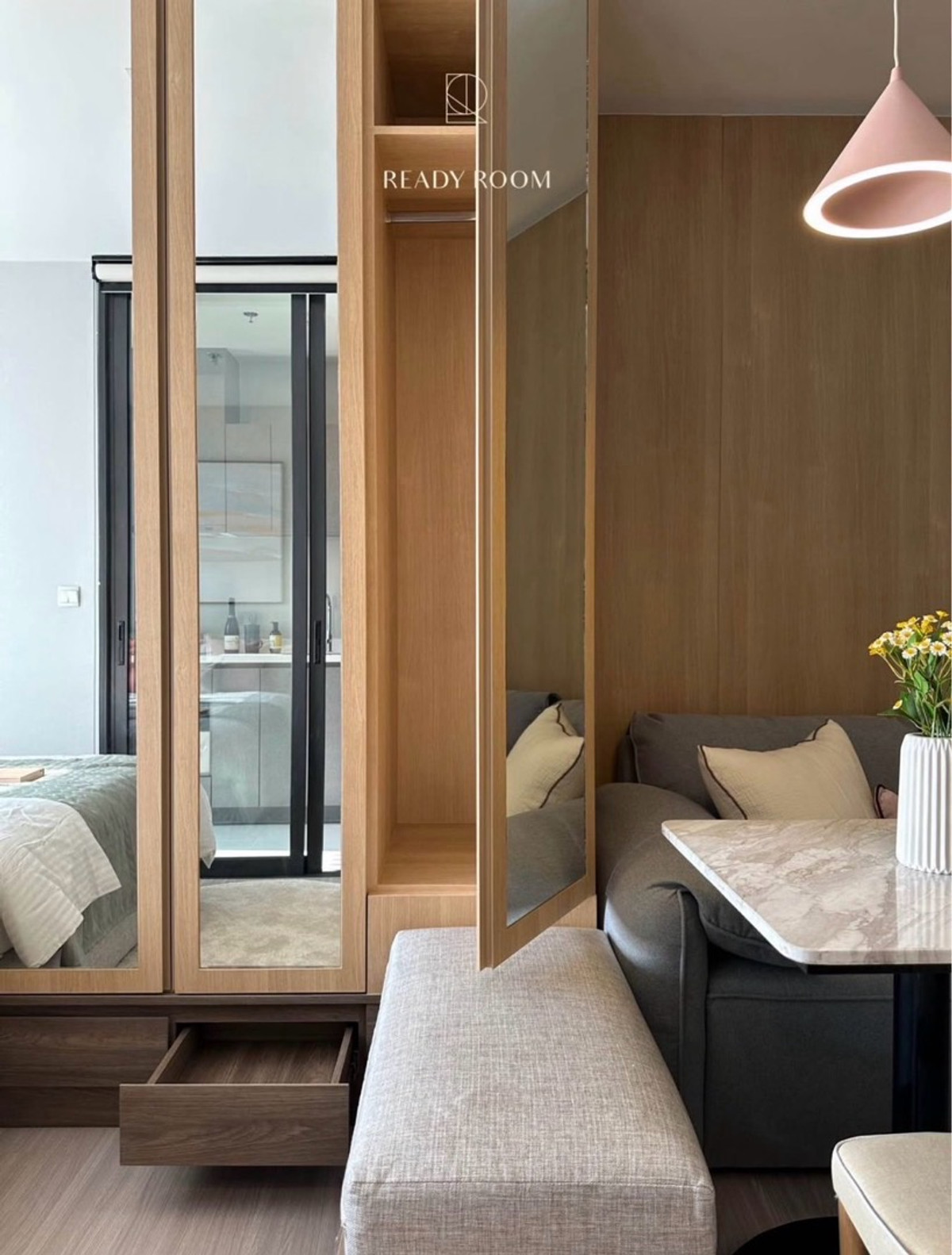 ให้เช่าคอนโดพระราม 9 เพชรบุรีตัดใหม่ RCA : ให้เช่า Life Asoke Hype ☎️ 0912322009