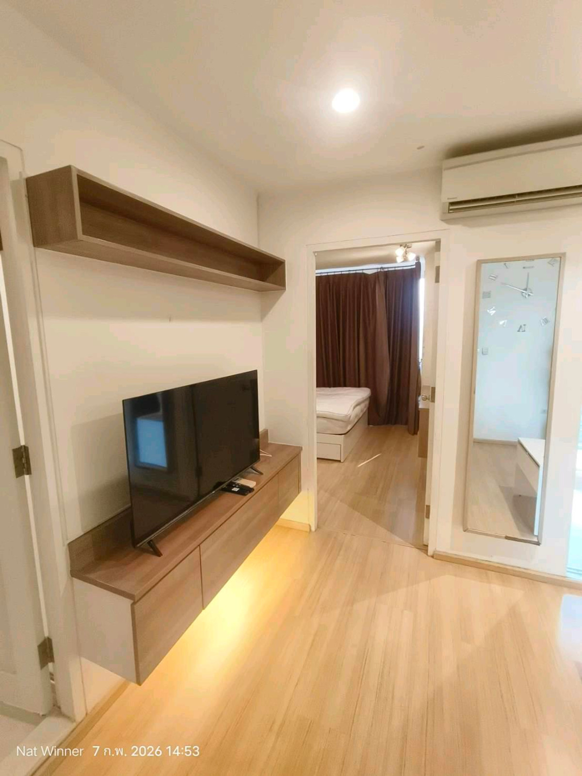 For SaleCondoBang Sue, Wong Sawang, Tao Pun : Urgent sale, Condo U Delight 3 Bang Sue, best price in the project!!