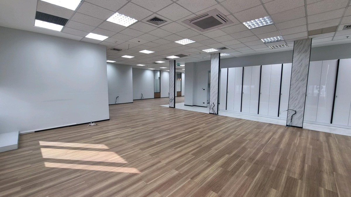 ให้เช่าสำนักงานสุขุมวิท อโศก ทองหล่อ : สำนักงานให้เช่า ทำเลอโศก ติด BTS / MRT 412 ตรม ตกแต่งหรู