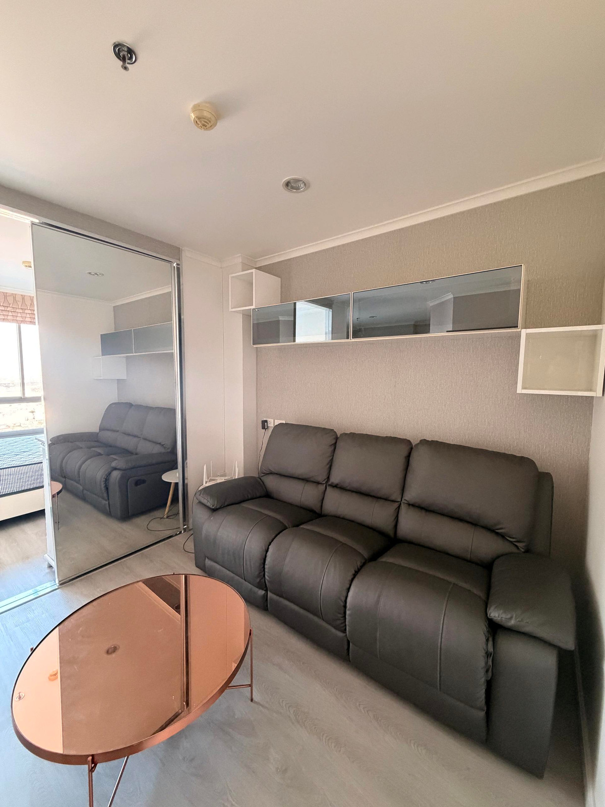 ให้เช่าคอนโดปิ่นเกล้า จรัญสนิทวงศ์ : ( FREE WIFI !! ) 1 Bedroom 28 ตร.ม. Lumpini Park Pinklao ตรงข้าม Central ปิ่นเกล้า และใกล้ Major ปิ่นเกล้า