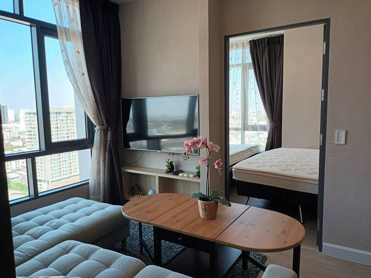 ขายคอนโดบางซื่อ วงศ์สว่าง เตาปูน : ขาย เมโทร สกาย ประชาชื่น เลขที่ 770/463