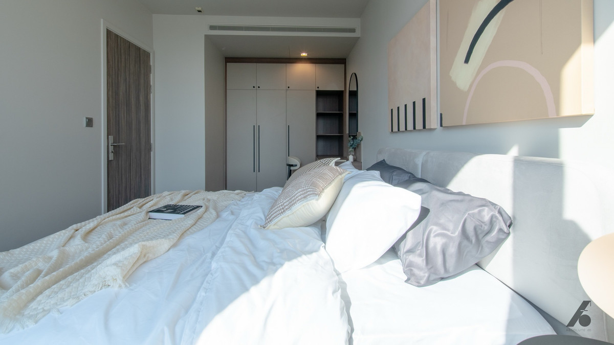 ให้เช่าคอนโดสุขุมวิท อโศก ทองหล่อ : [เช่า] Ideo Q Sukhumvit 36 ใจกลางทองหล่อ ห้องสวยแต่งใหม่ 