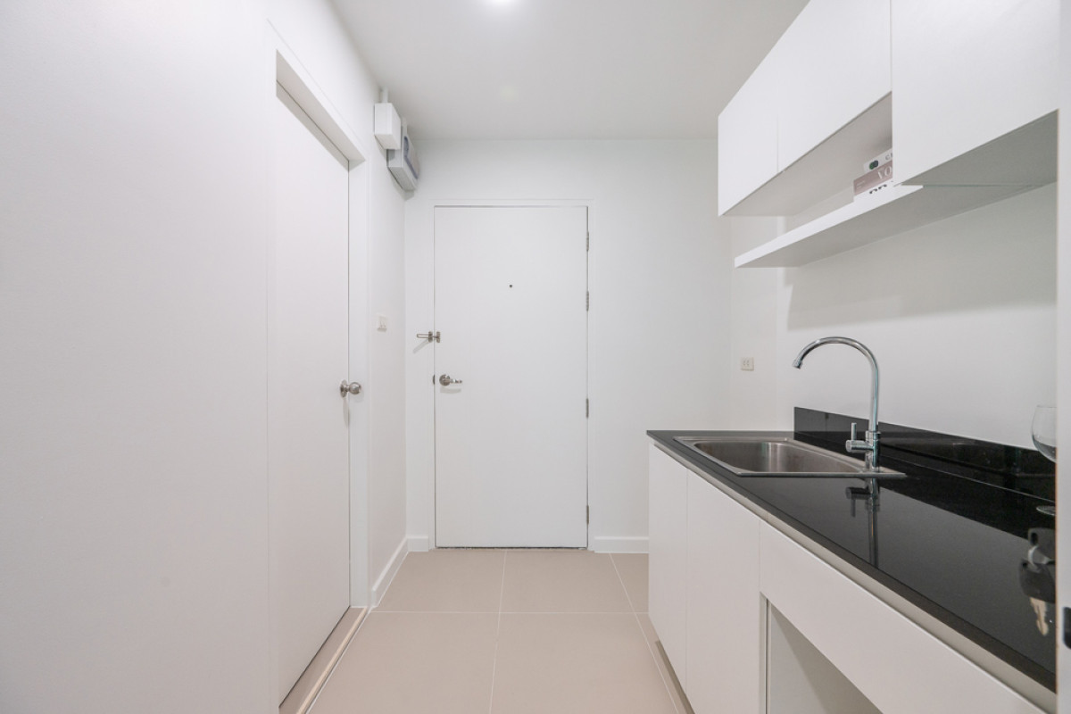 ขายคอนโดเลียบทางด่วนรามอินทรา : ขายคอนโด  วี คอนโด เอกมัย - รามอินทรา ท่าแร้ง เขต บางเขน กรุงเทพ   CX-148038