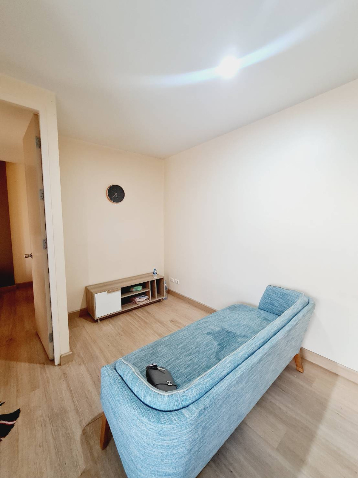 For RentCondoPattanakan, Srinakarin : 🔥 For rent The Parkland Srinakarin 🔥 ✨ Large condo, city view 📍 Sukhumvit Road 105 (Soi Lasalle) 🚄 Near MRT Sri Lasalle ~400 m.