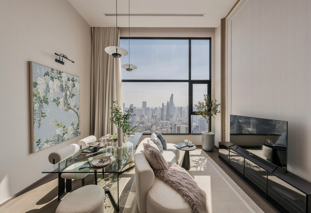 ขายคอนโดสยาม จุฬา สามย่าน : 🏢 Last 10 Units | High Demand Project 💰 Final 10 Units ก่อนปิดการขาย