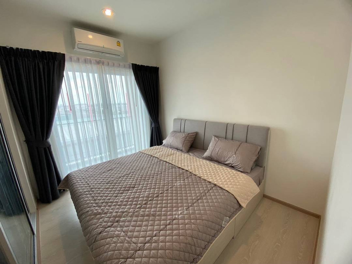 For RentCondoSamut Prakan,Samrong : For Rent Niche Mono Sukhumvit -Pu Chao Unit 1989/302