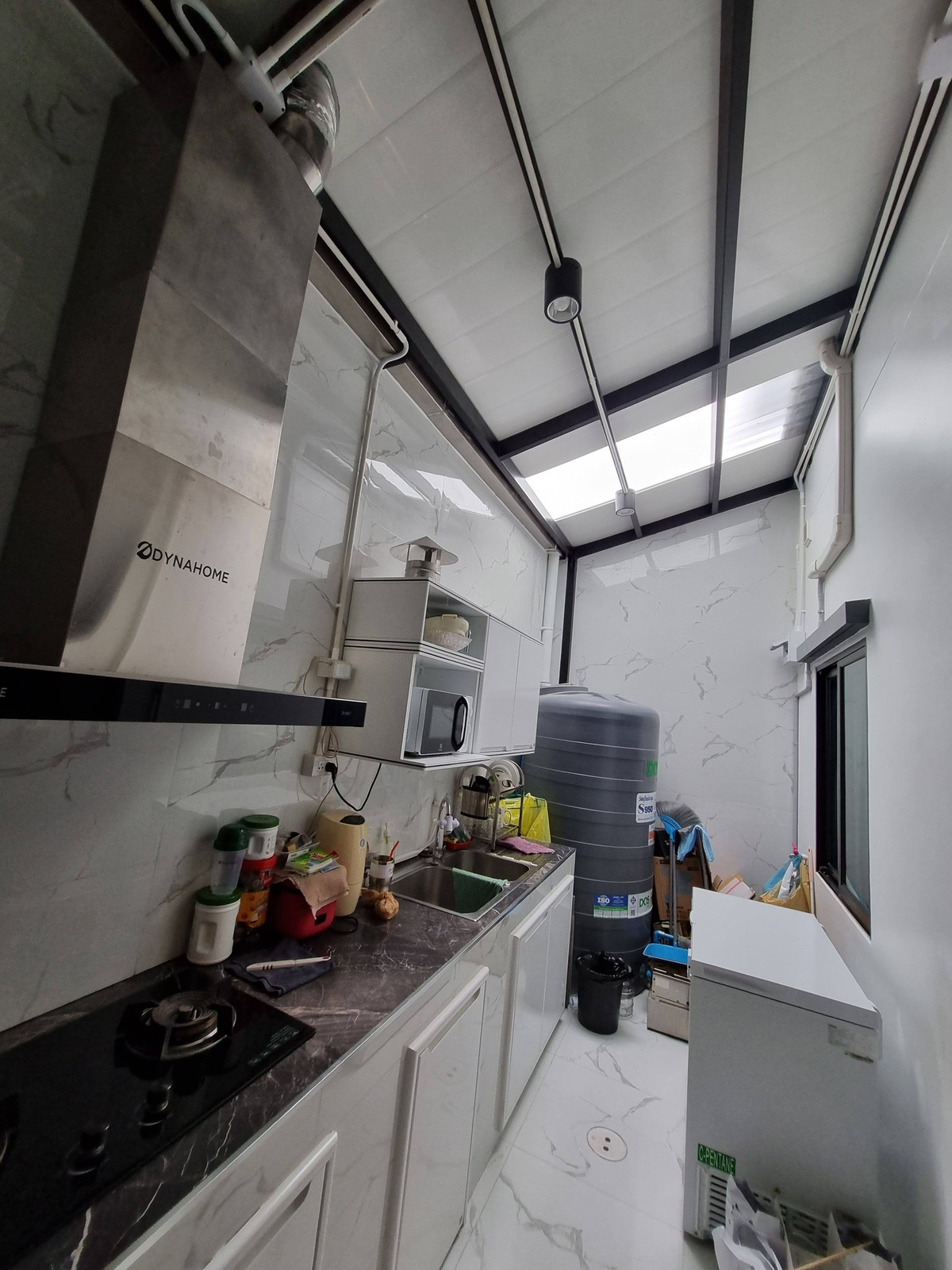 ทาวน์โฮมอ่อนนุช อุดมสุข : RH021026 ขาย/ให้เช่า ทาวน์โฮม 3 ชั้น 3 ห้องนอน at Cordiz at Udomsuk ใกล้ BTS อุดมสุข