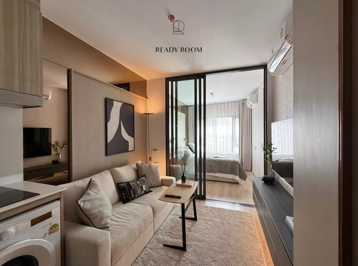 ให้เช่าคอนโดคลองเตย กล้วยน้ำไท : ให้เช่า Life Rama4-Asoke ☎️ 0912322009