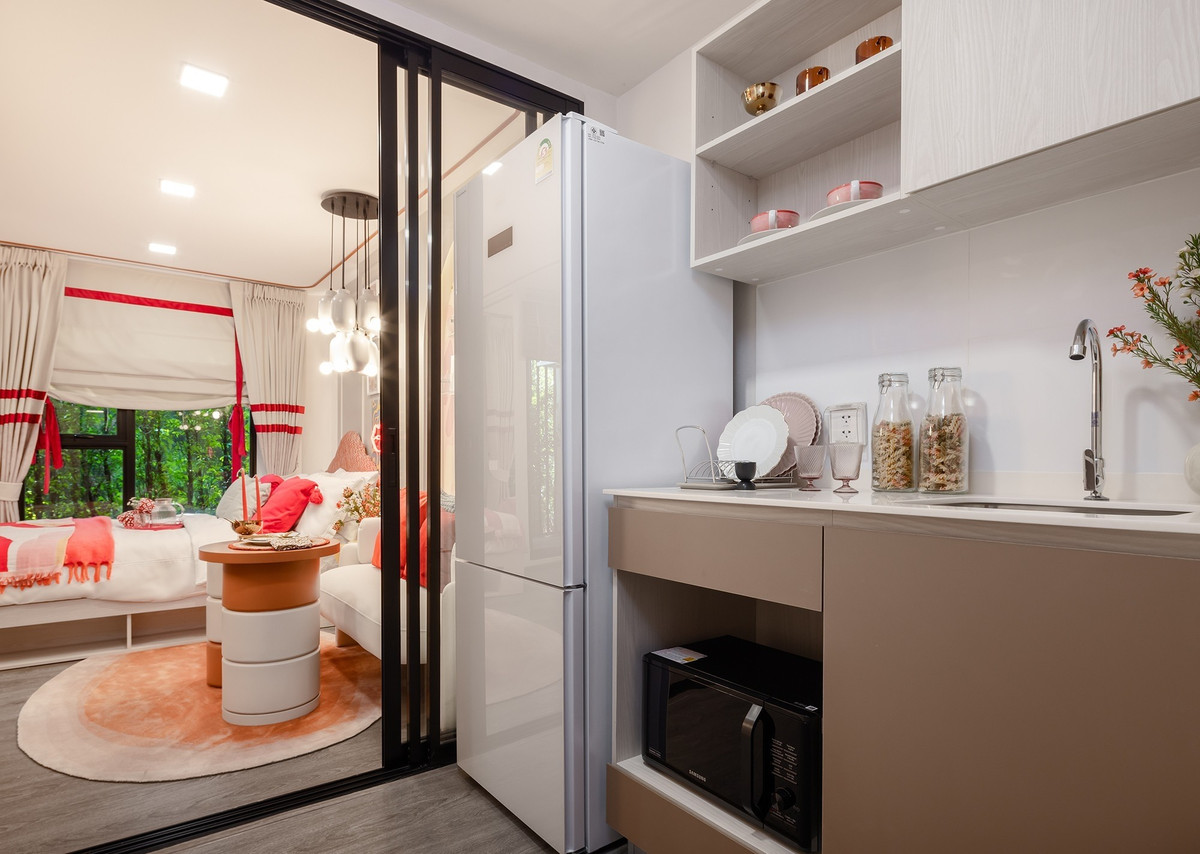 ขายคอนโดปทุมธานี รังสิต ธรรมศาสตร์ : 🔥𝐊𝐀𝐕𝐄 𝐖𝐎𝐍𝐃𝐄𝐑𝐋𝐀𝐍𝐃 ตึกใหม่ ใกล้ม.ธรรมศาสตร์ จองในงานรับของรางวัลรวมกว่า 200,000* #สิ้นสุดการรอคอย 21 ก.พ. นี้ วันเดียวเท่านั้น  LINE : @condowsr         📞 061-6161426 / 065-4496399