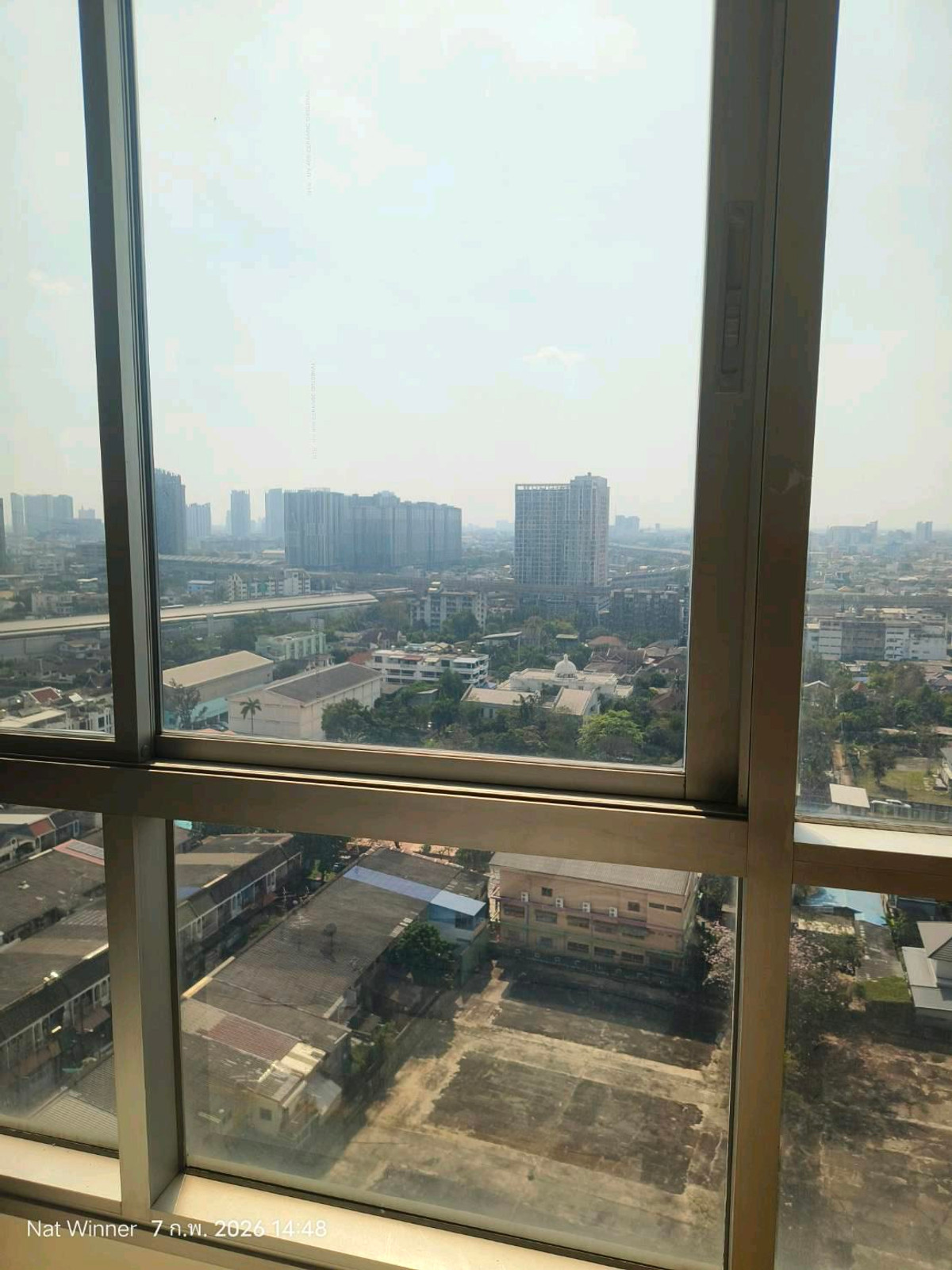 For SaleCondoBang Sue, Wong Sawang, Tao Pun : Urgent sale, Condo U Delight 3 Bang Sue, best price in the project!!