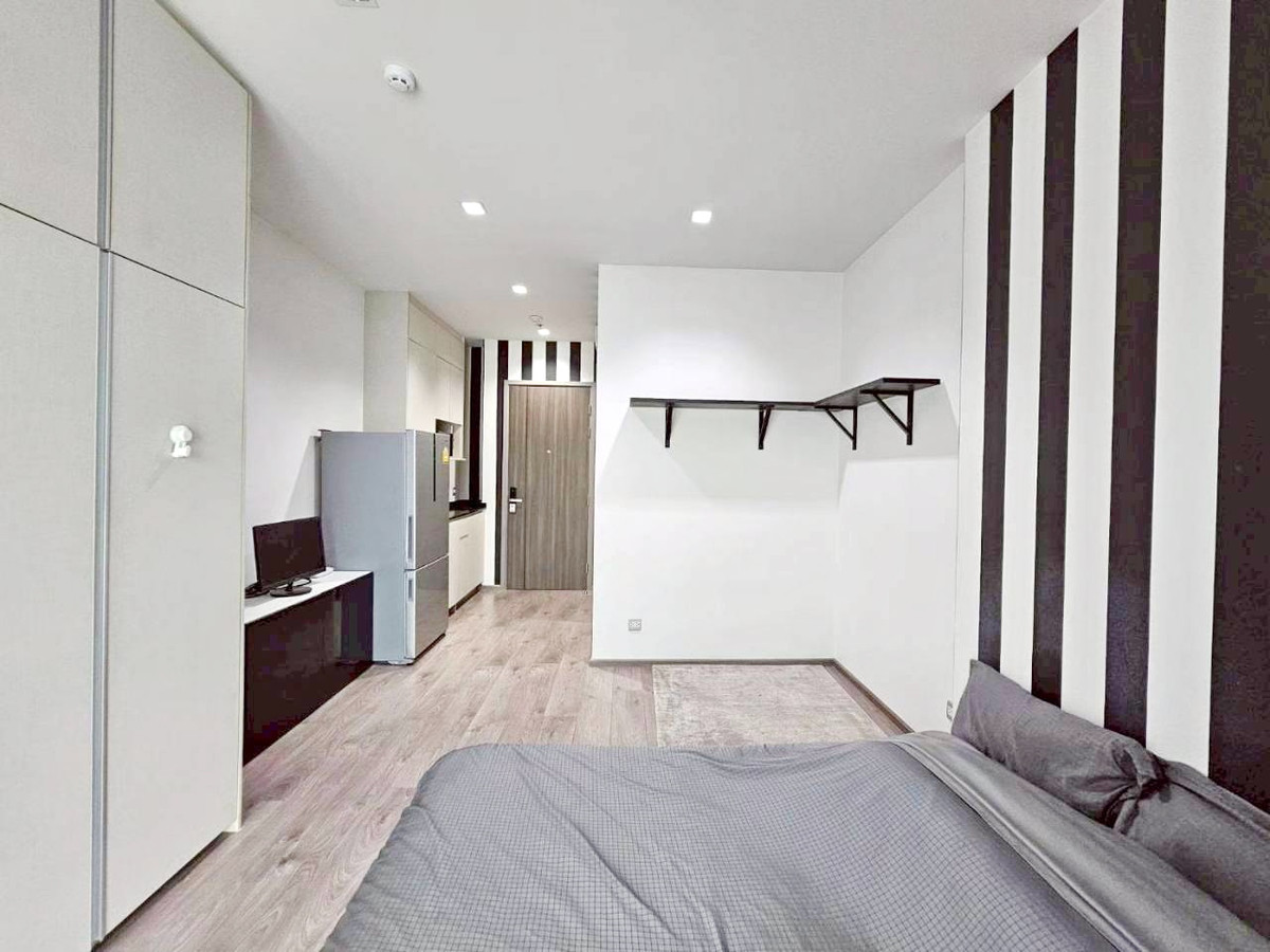 ขายคอนโดลาดพร้าว เซ็นทรัลลาดพร้าว : ขายห้องสตูดิโอ ชั้น 16 วิสซ์ดอม อเวนิว รัชดา – ลาดพร้าว