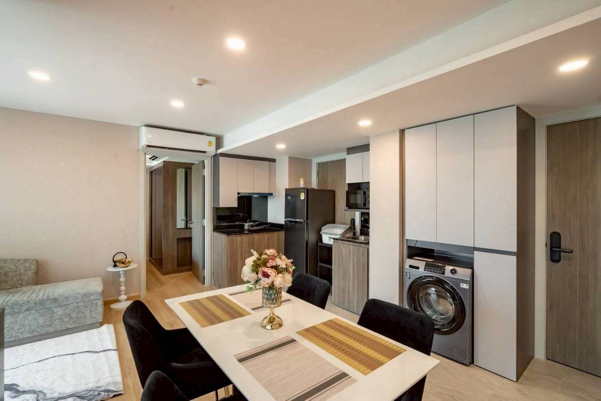 ให้เช่าคอนโดพระราม 9 เพชรบุรีตัดใหม่ RCA : ✅ LSVJ103 ✅ Line : @p2nproperty