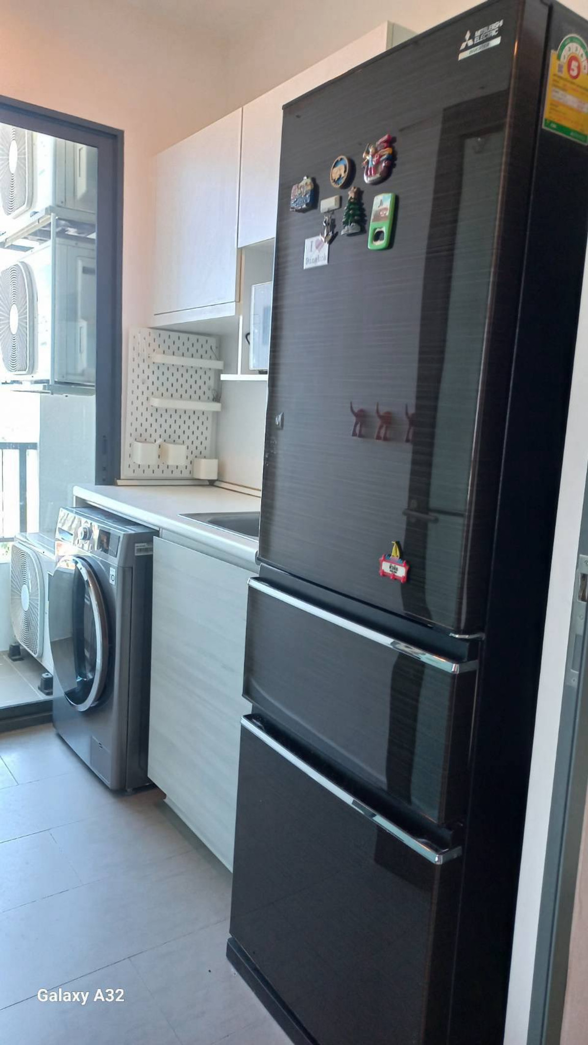 ขายคอนโดบางซื่อ วงศ์สว่าง เตาปูน : ขาย เมโทร สกาย ประชาชื่น เลขที่ 770/463