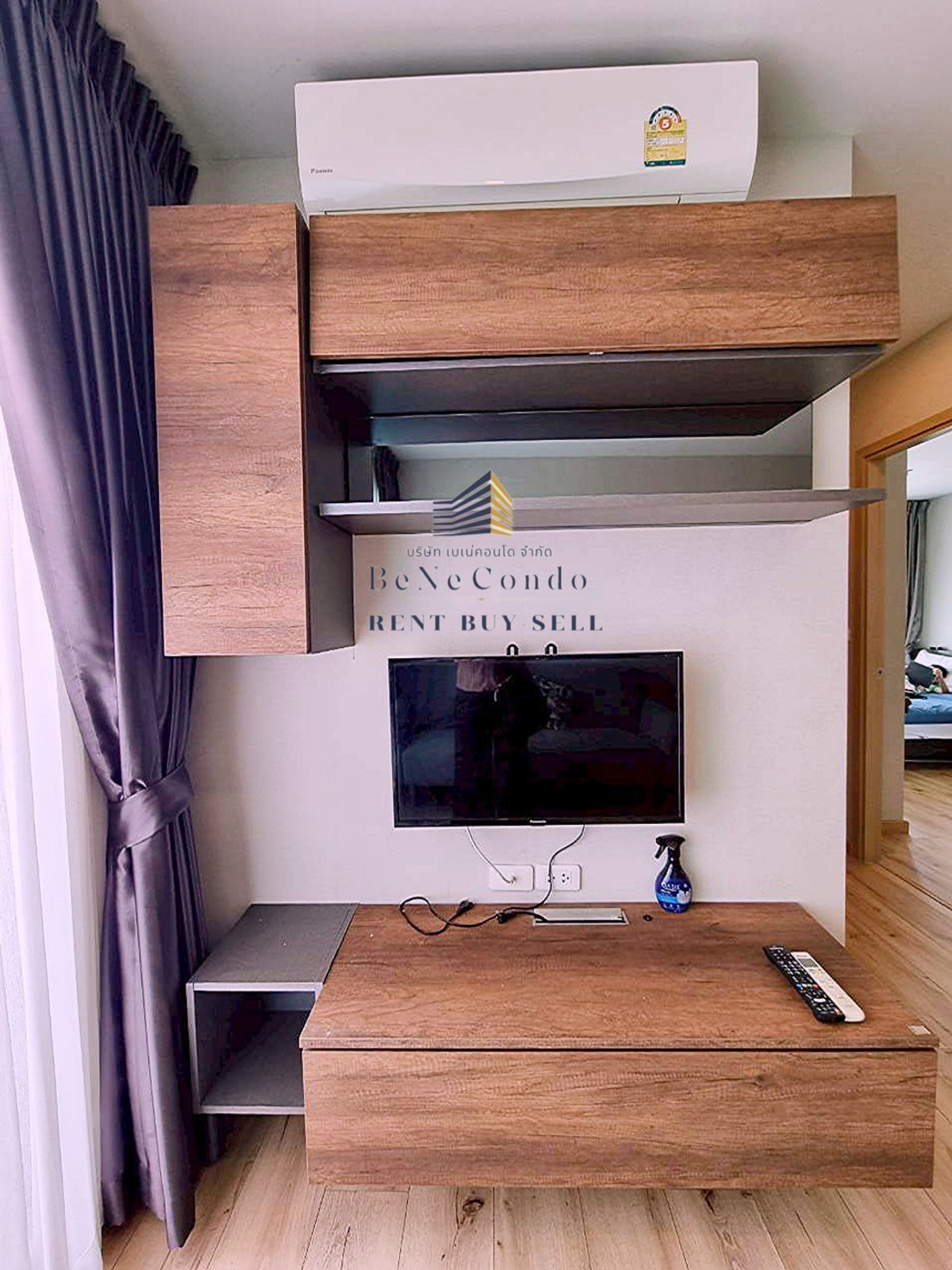 ให้เช่าคอนโดปิ่นเกล้า จรัญสนิทวงศ์ : ***(2ห้องนอน) ให้เช่าคอนโด : บริกซ์ คอนโดมีเนียม (Brix Condominium)***