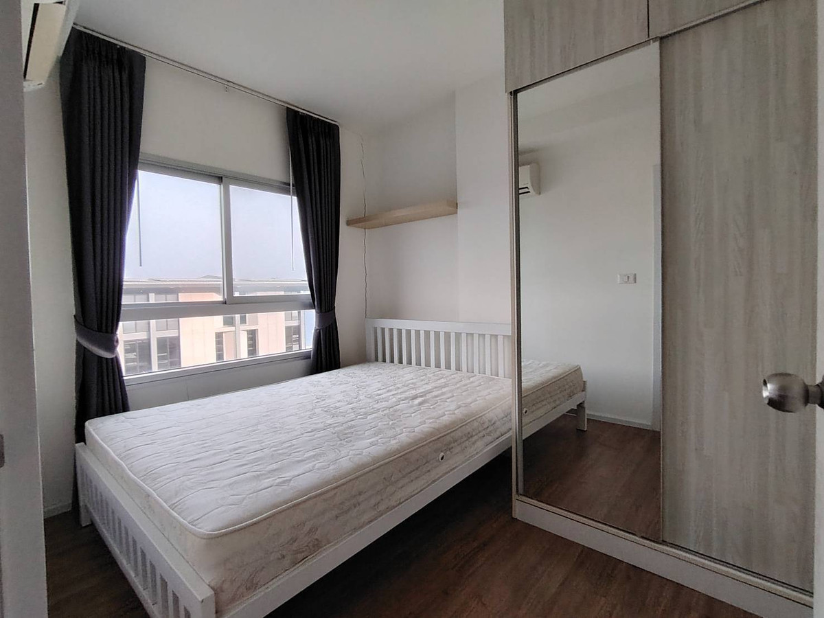 ให้เช่าคอนโดสมุทรปราการ สำโรง : Notting hill Sukhumvit-Phraekasa 1bed 24 Sqm Fullyfurnish 7,500 -