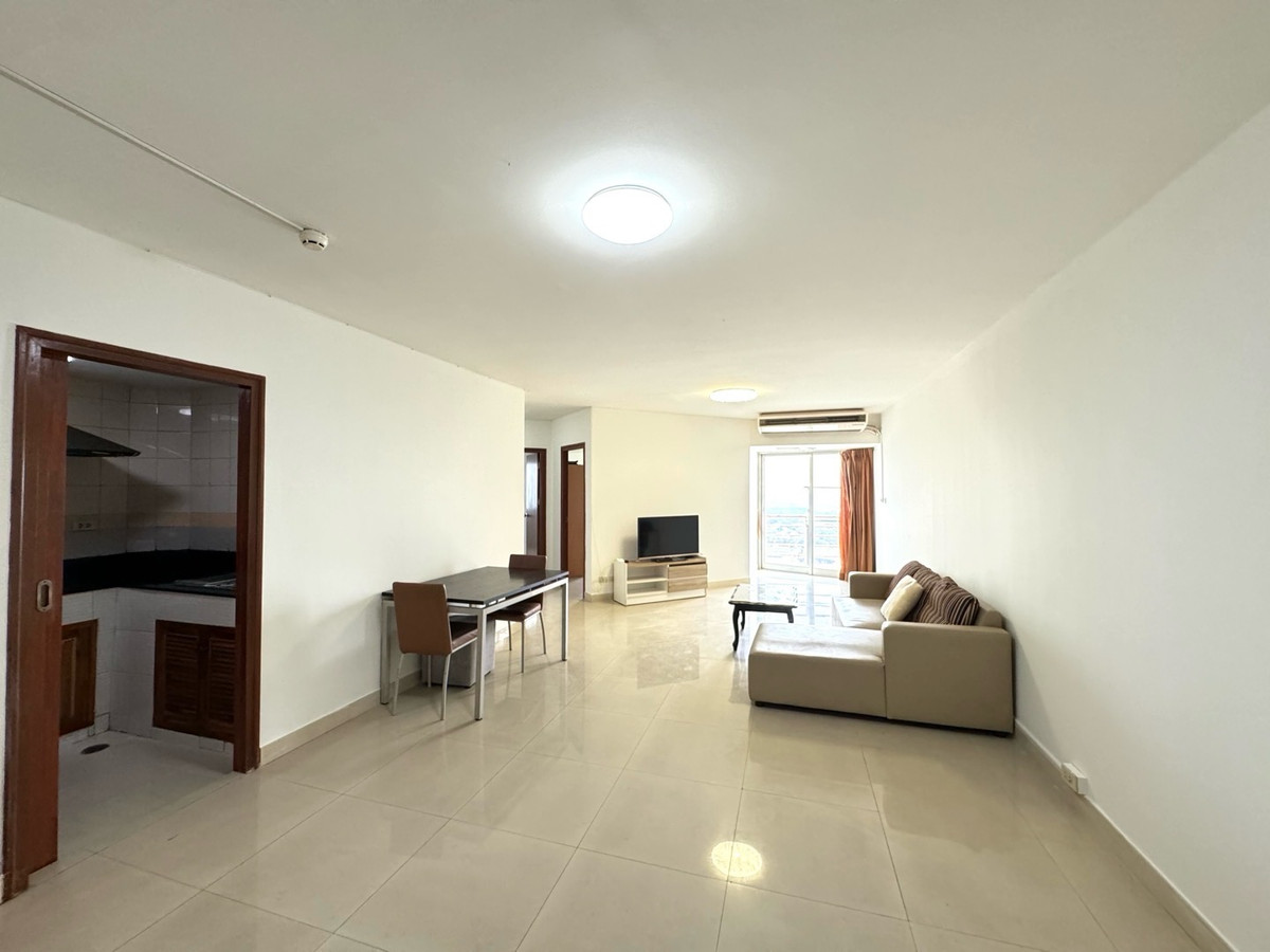 For RentCondoRama3 (Riverside),Satupadit : For Rent | SV City Rama 3 – River View 3 Bedrooms | 2 Bathrooms