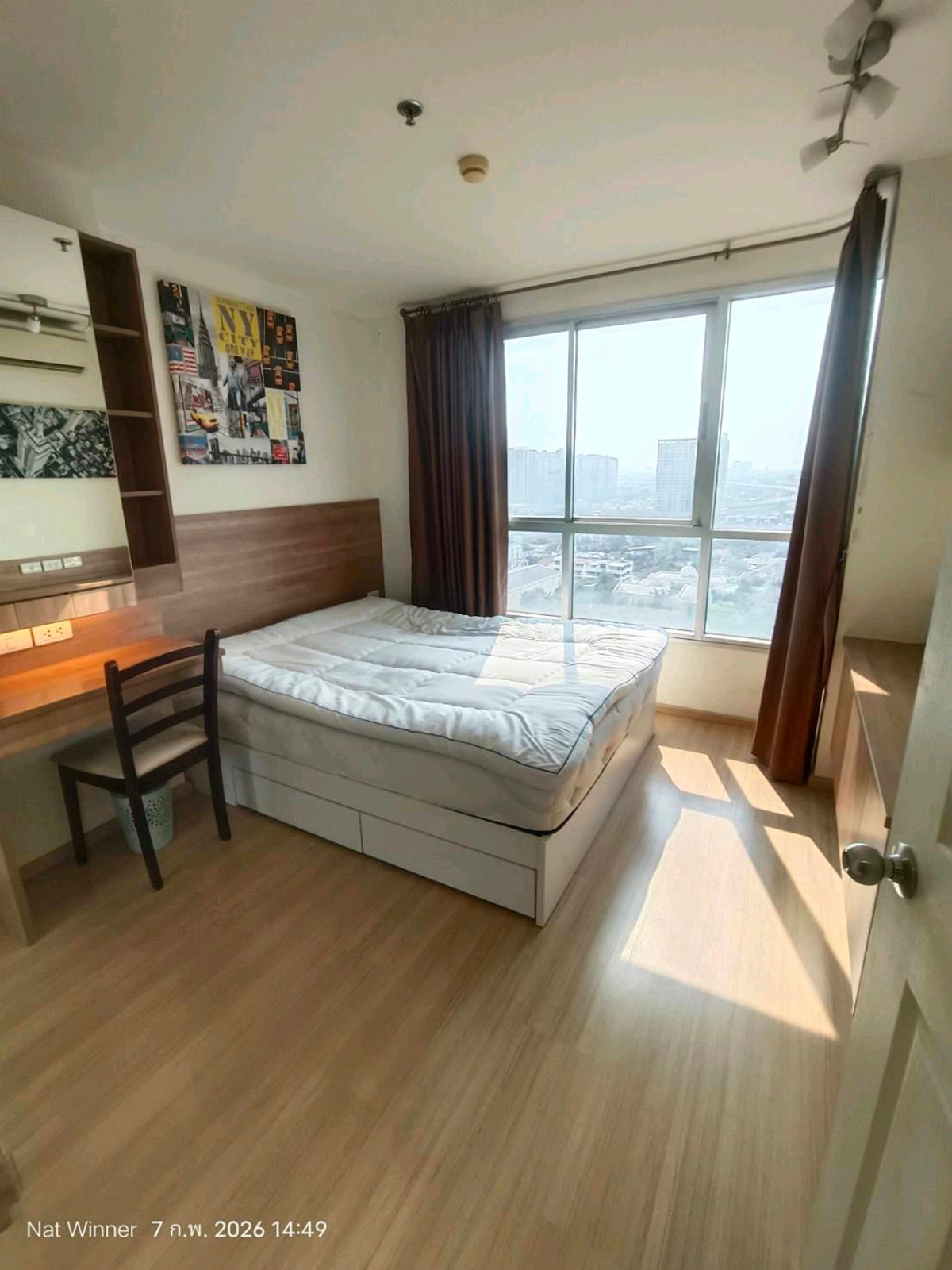 For SaleCondoBang Sue, Wong Sawang, Tao Pun : Urgent sale, Condo U Delight 3 Bang Sue, best price in the project!!