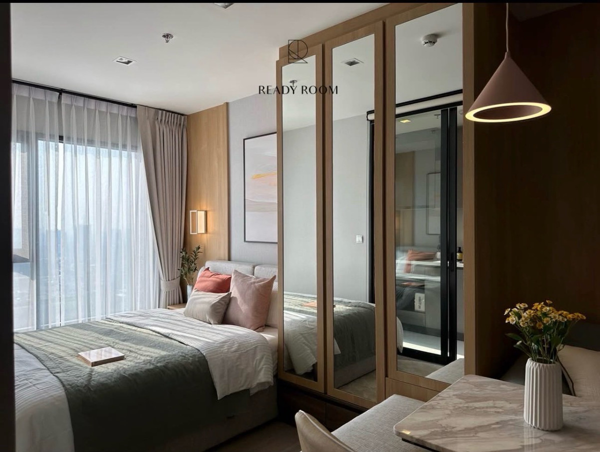 ให้เช่าคอนโดพระราม 9 เพชรบุรีตัดใหม่ RCA : ให้เช่า Life Asoke Hype ☎️ 0912322009