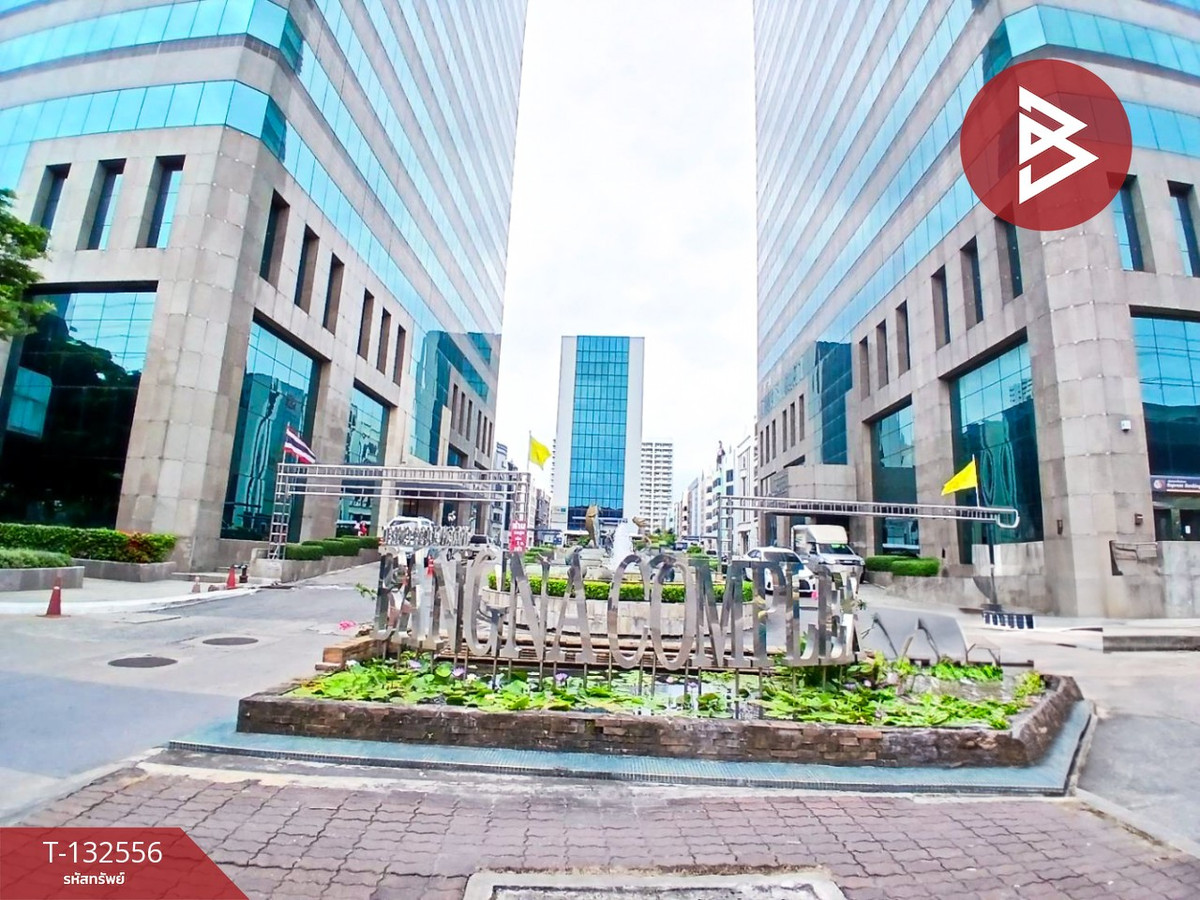 For SaleOfficeBangna, Bearing, Lasalle : Office for sale, Bangna Complex Office Tower, Bangkok