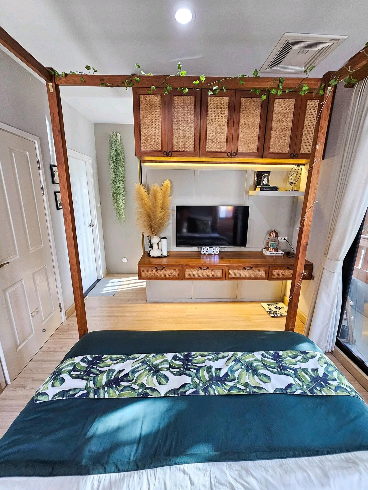 บ้านสมุทรปราการ สำโรง : ขาย/เช่า Areeya Como Primo ใกล้ Mega Bangna 🌿 4นอน 3น้ำ แต่งครบ Smart Home ขาย 7.3ล. | เช่า 55k 📞065-536-5165 #บ้านบางนา #บ้านสวยพร้อมอยู่ #ลูกเจี๊ยบอสังหา