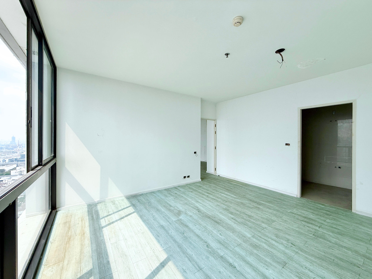 ขายคอนโดลาดพร้าว เซ็นทรัลลาดพร้าว : 🚀 The issara Ladprao - 77ตรม. 2นอน2น้ำ ทิศใต้ ชั้นสูง ราคาดี 092-545-6151 (ทีม)