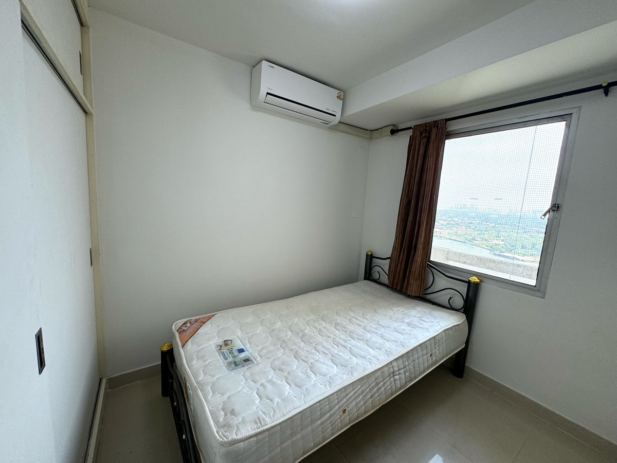 For RentCondoRama3 (Riverside),Satupadit : For Rent | SV City Rama 3 – River View 3 Bedrooms | 2 Bathrooms