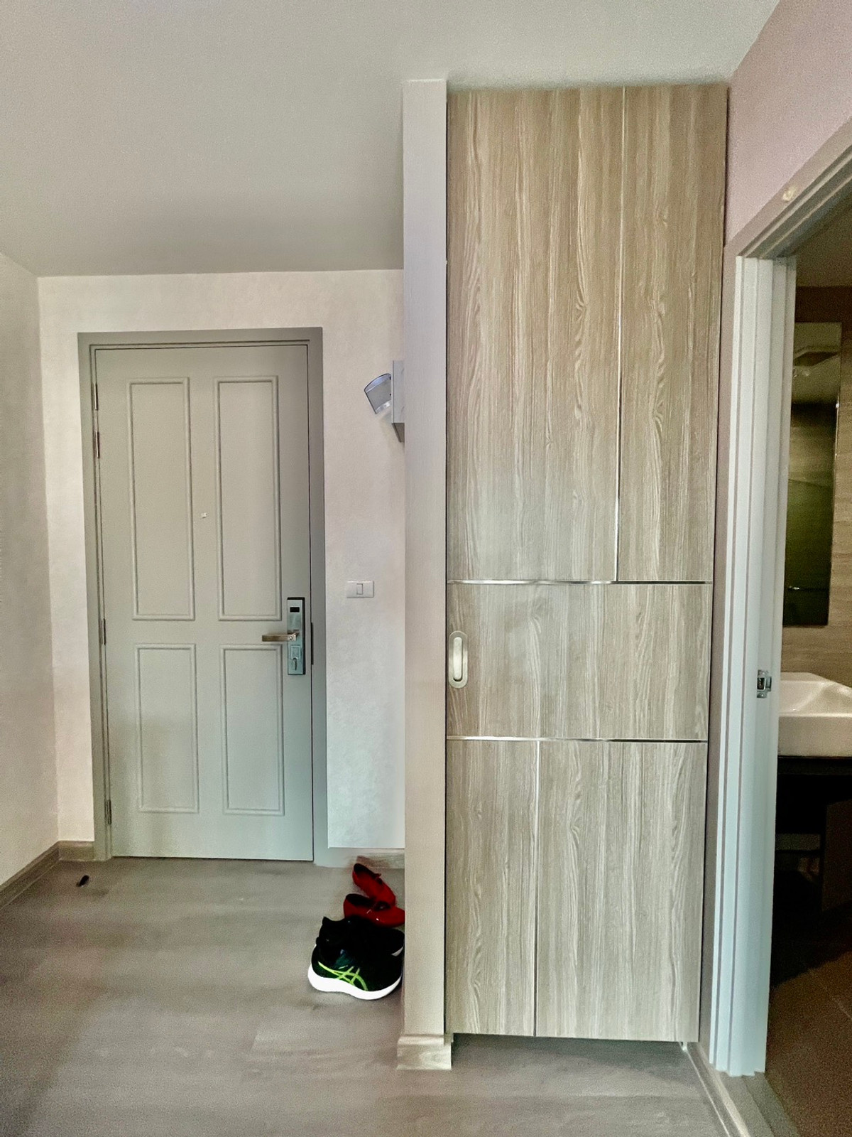 ให้เช่าคอนโดปิ่นเกล้า จรัญสนิทวงศ์ : 🔥 Hot Deal!ห้องใหม่ ไม่เคยปล่อยเช่า  เครื่องใช้ไฟฟ้าใหม่ เข้าอยู่ได้ทันที  The Parkland จรัญ–ปิ่นเกล้า 