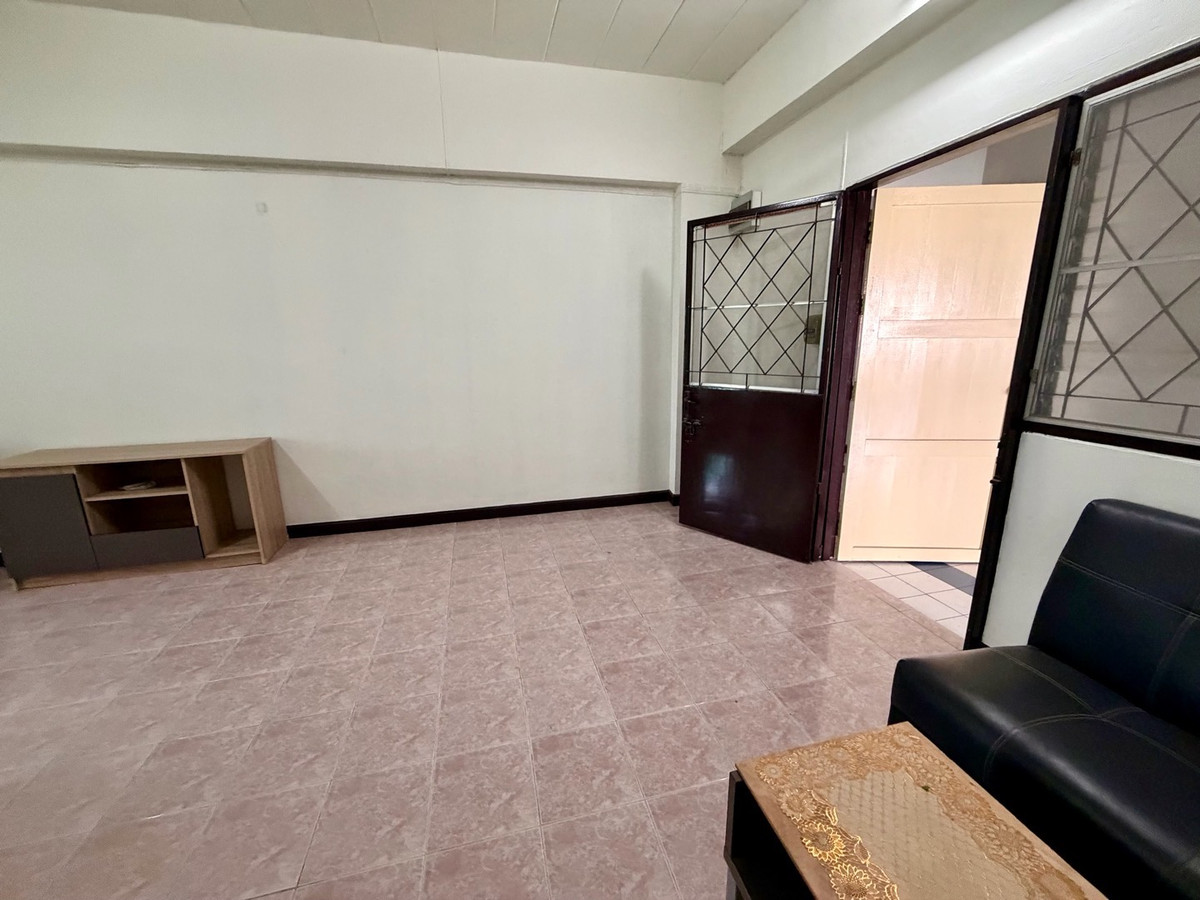 For RentCondoBang kae, Phetkasem : For rent, beautifully decorated room Ready to move in (2 rooms) Bang Khae Condo Residence near MRT Bang Khae.