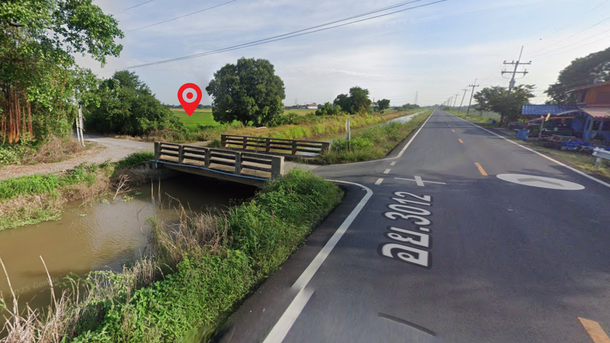 ขายที่ดินอยุธยา : ที่ดินขนาดใหญ่ แปลงสวย ขนาด 97-2-84 ไร่ ต.อุทัย อ.บ้านหีบ จ.อยุธยา