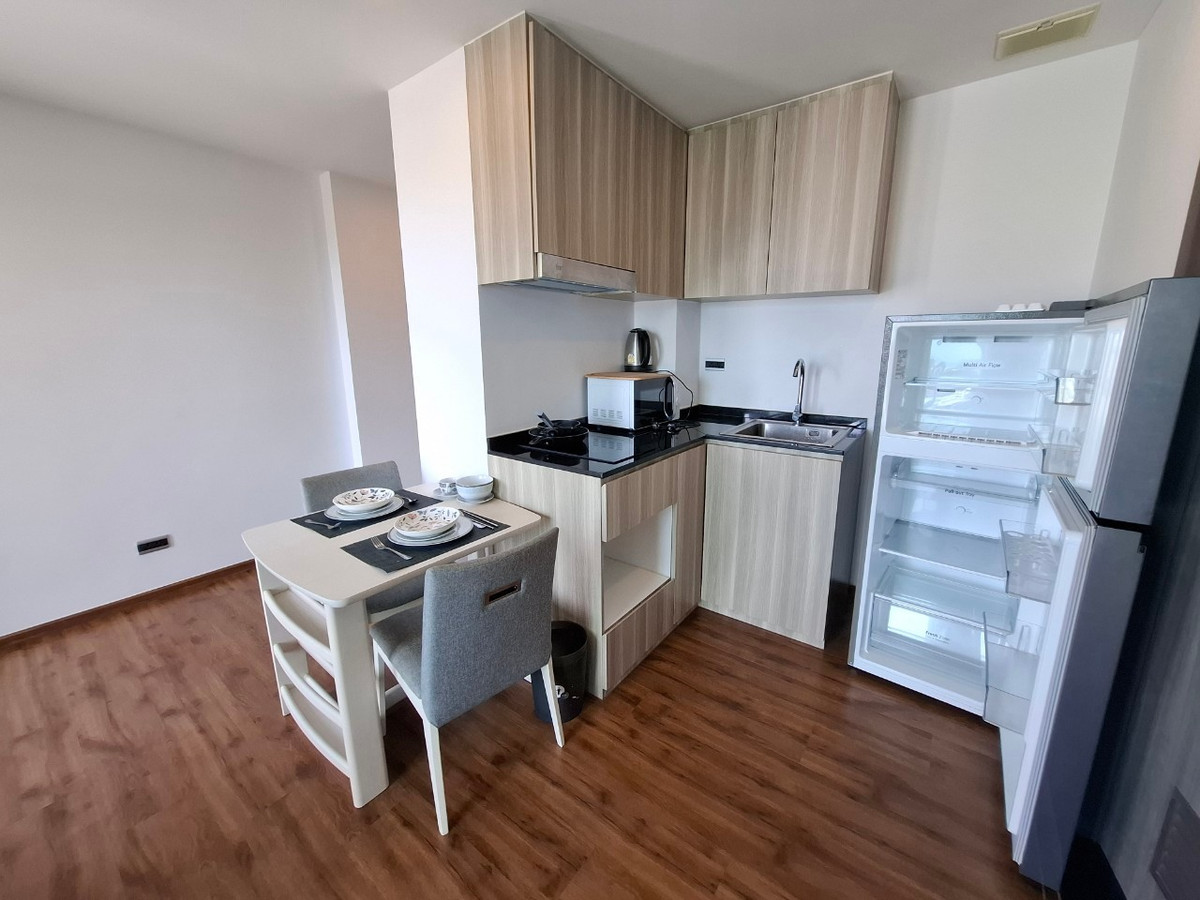 ขายคอนโดศรีราชา แหลมฉบัง บ้านบึง : ขายห้องชุดคอนโด Stasia Residence Sriracha 