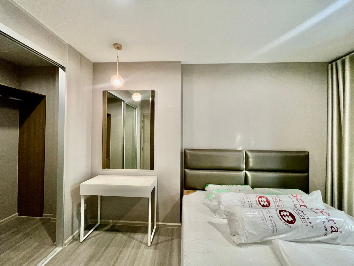 ให้เช่าคอนโดปิ่นเกล้า จรัญสนิทวงศ์ : 🔥 Hot Deal!ห้องใหม่ ไม่เคยปล่อยเช่า  เครื่องใช้ไฟฟ้าใหม่ เข้าอยู่ได้ทันที  The Parkland จรัญ–ปิ่นเกล้า 