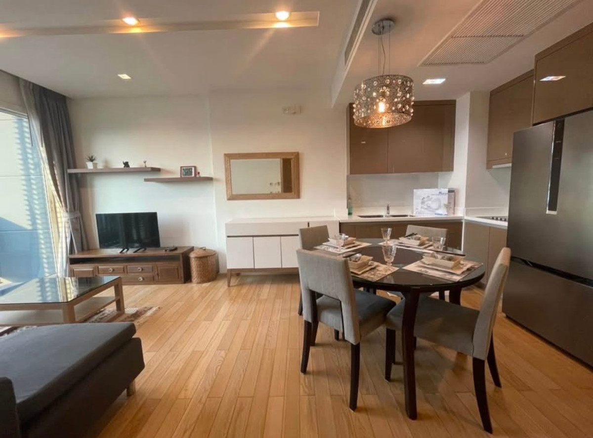 ให้เช่าคอนโดสุขุมวิท อโศก ทองหล่อ : SIRI AT SUKHUMVIT