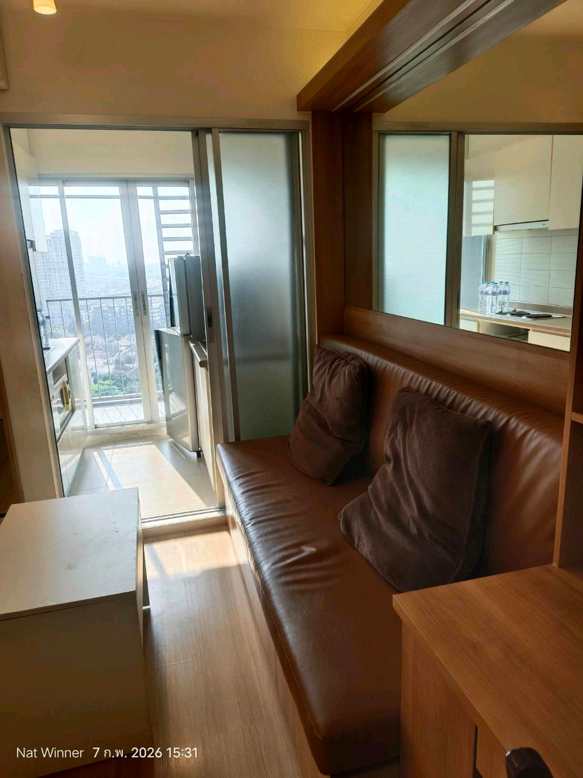 For SaleCondoBang Sue, Wong Sawang, Tao Pun : Urgent sale, Condo U Delight 3 Bang Sue, best price in the project!!