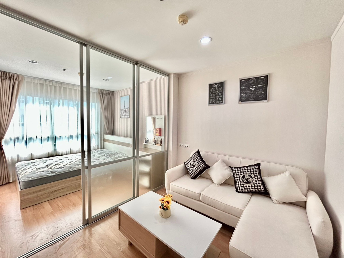 For SaleCondoBangna, Bearing, Lasalle : K-6732 BEST DEAL🔥🔥 !!  Condo LPN Mega Bangna, ready to move in, best price in the project.