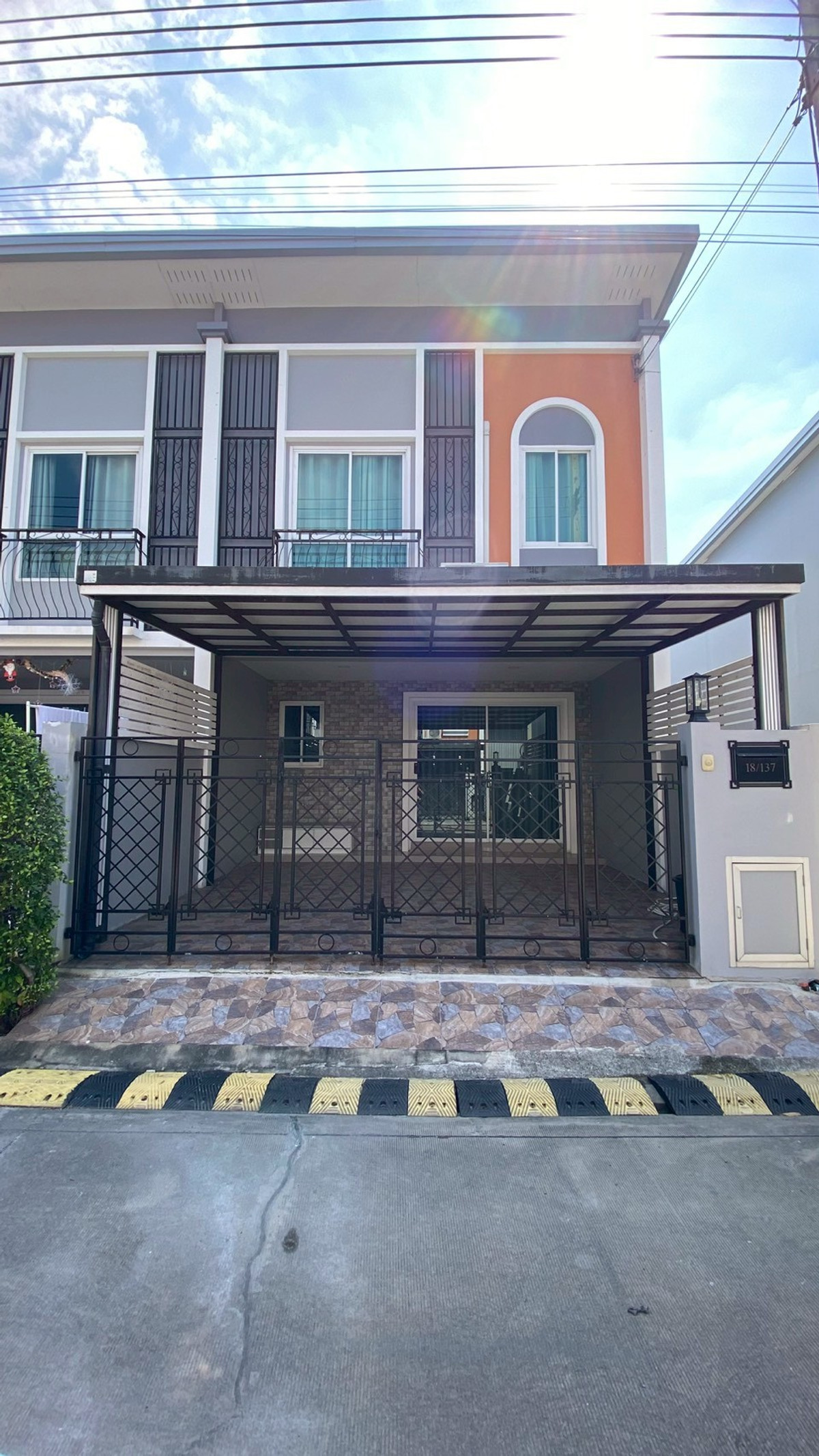For RentTownhomeLadkrabang, Suwannaphum Airport : Townhouse for rent 3 bedroomNear Suvarnabhumi Airport