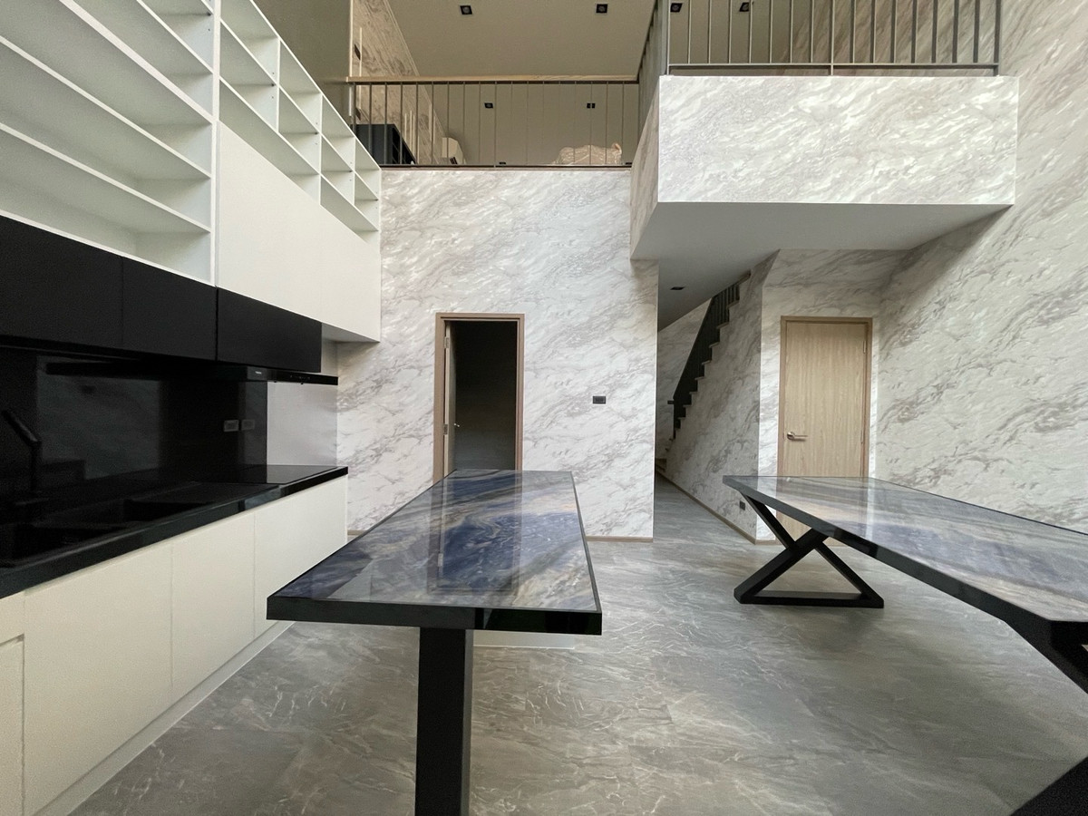 ให้เช่าทาวน์โฮมลาดพร้าว101 แฮปปี้แลนด์ : ให้เช่า – ทาวน์โฮมสุดหรู โครงการ THER LADPRAO 93 (เธอ ลาดพร้าว 93)  วิวสวน บรรยากาศร่มรื่น