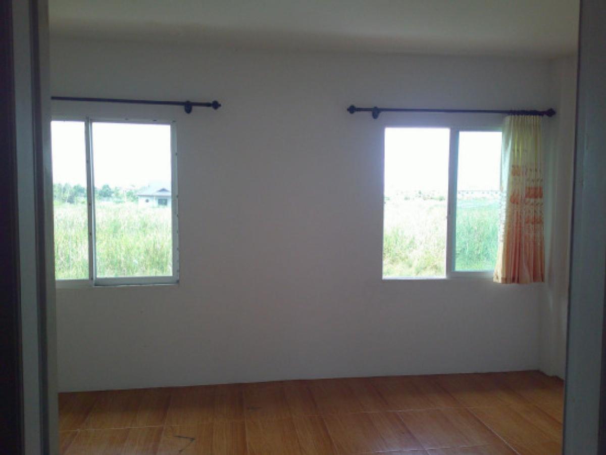 ขายทาวน์โฮมมีนบุรี-ร่มเกล้า : ขายทาวน์เฮ้าส์/ทาวน์โฮม  บุราพันธ์ การ์เด้นวิลล์ กระทุ่มราย เขต หนองจอก กรุงเทพ CX-145682