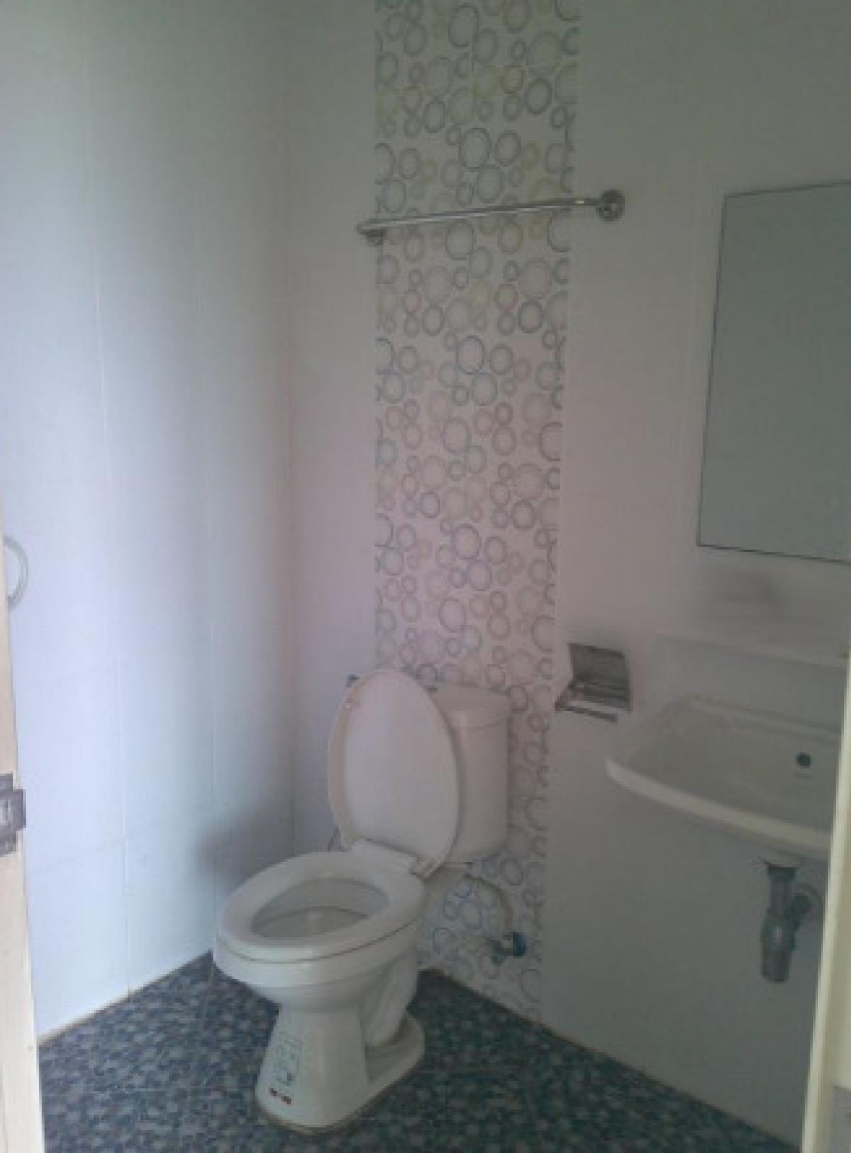 ขายทาวน์โฮมมีนบุรี-ร่มเกล้า : ขายทาวน์เฮ้าส์/ทาวน์โฮม  บุราพันธ์ การ์เด้นวิลล์ กระทุ่มราย เขต หนองจอก กรุงเทพ CX-145682